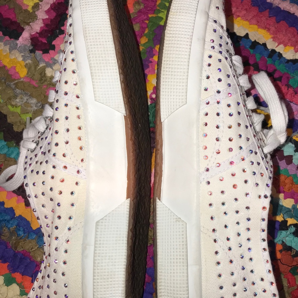 ✨✨Superga studded shoes✨✨ - Picture 3 of 9